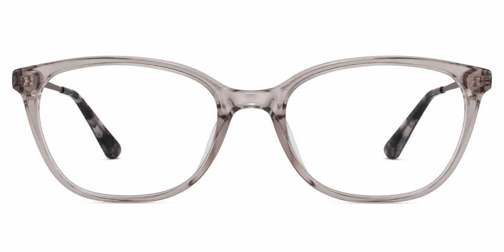 COLE HAAN CH5041 TAUPE CRYSTAL EYEGLASSES FRAMES 52-18-135 AUTHENTIC NEW